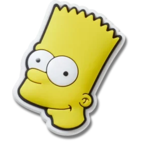 Przypinki Jibbitz™ z Bartem z serialu „The Simpsons”