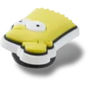 Przypinki Jibbitz™ z Bartem z serialu „The Simpsons” Przypinki Jibbitz™ z Bartem z serialu „The Simpsons”
