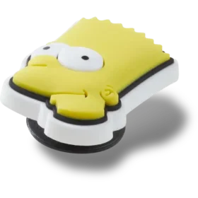 Przypinki Jibbitz™ z Bartem z serialu „The Simpsons”