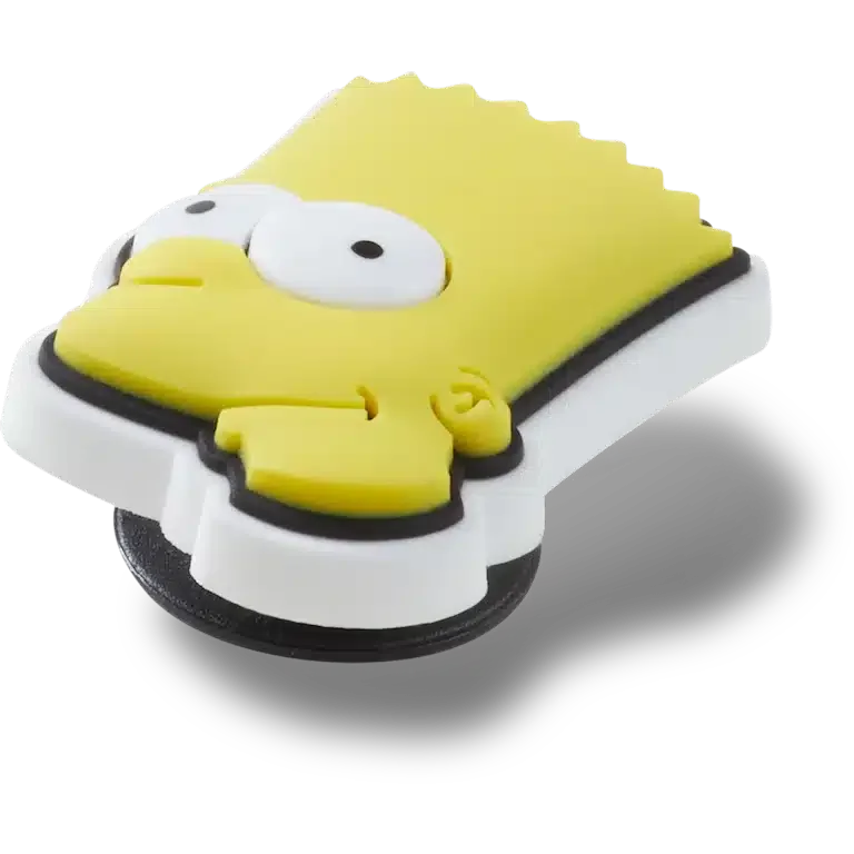 Przypinki Jibbitz™ z Bartem z serialu „The Simpsons” Przypinki Jibbitz™ z Bartem z serialu „The Simpsons”
