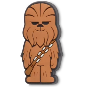 Przypinki Jibbitz™ z Chewbaccą z Gwiezdnych Wojen