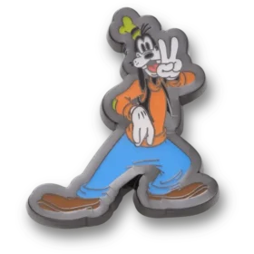 Przypinki Jibbitz™ z Goofym