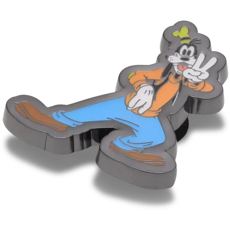 Przypinki Jibbitz™ z Goofym Przypinki Jibbitz™ z Goofym