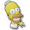 Przypinki Jibbitz™ z Homerem z serialu „The Simpsons”