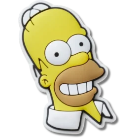 Przypinki Jibbitz™ z Homerem z serialu „The Simpsons”