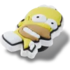 Przypinki Jibbitz™ z Homerem z serialu „The Simpsons”