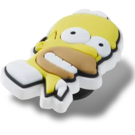 Przypinki Jibbitz™ z Homerem z serialu „The Simpsons”
