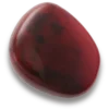 Przypinki Jibbitz™ z kamienia mahoniowego i obsydianu Przypinki Jibbitz™ z kamienia mahoniowego i obsydianu