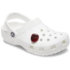 Przypinki Jibbitz™ z kamienia mahoniowego i obsydianu Przypinki Jibbitz™ z kamienia mahoniowego i obsydianu