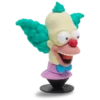 Przypinki Jibbitz™ z Krustym Klaunem z serialu „The Simpsons”