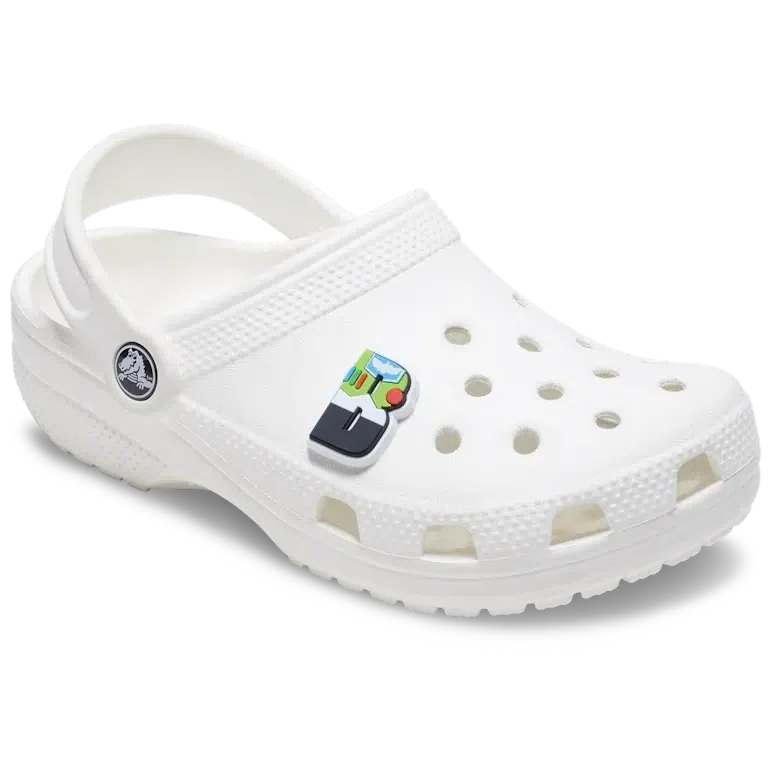 Przypinki Jibbitz™ z literą B przedstawiające postacie Disneya Przypinki Jibbitz™ z literą B przedstawiające postacie Disneya