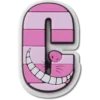 Przypinki Jibbitz™ z literą C z postaciami Disneya Przypinki Jibbitz™ z literą C z postaciami Disneya
