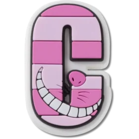 Przypinki Jibbitz™ z literą C z postaciami Disneya