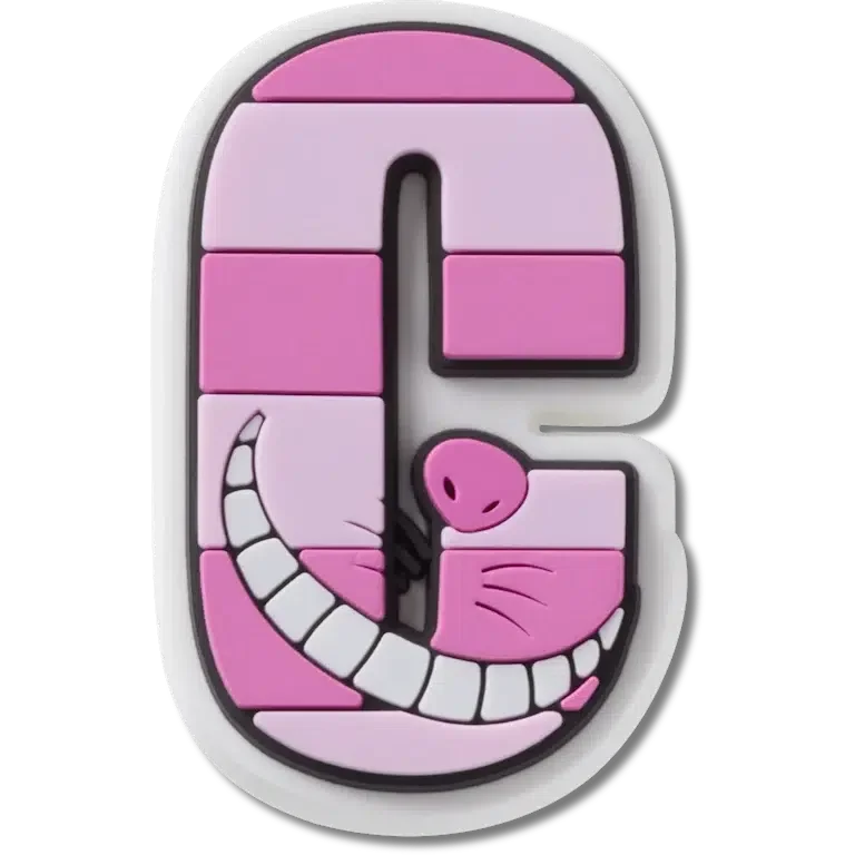 Przypinki Jibbitz™ z literą C z postaciami Disneya Przypinki Jibbitz™ z literą C z postaciami Disneya