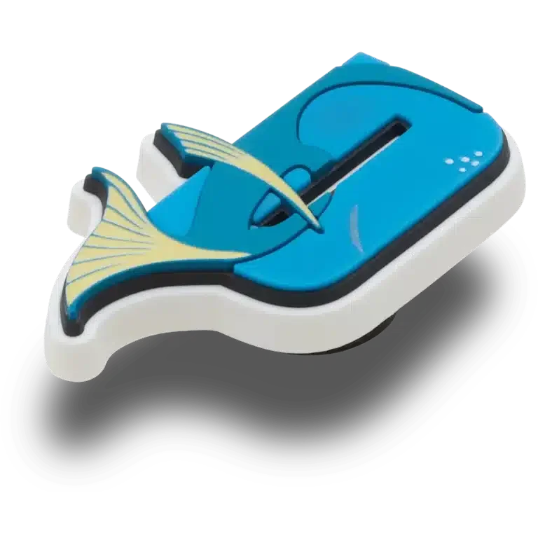Przypinki Jibbitz™ z literą D przedstawiające postacie Disneya Przypinki Jibbitz™ z literą D przedstawiające postacie Disneya