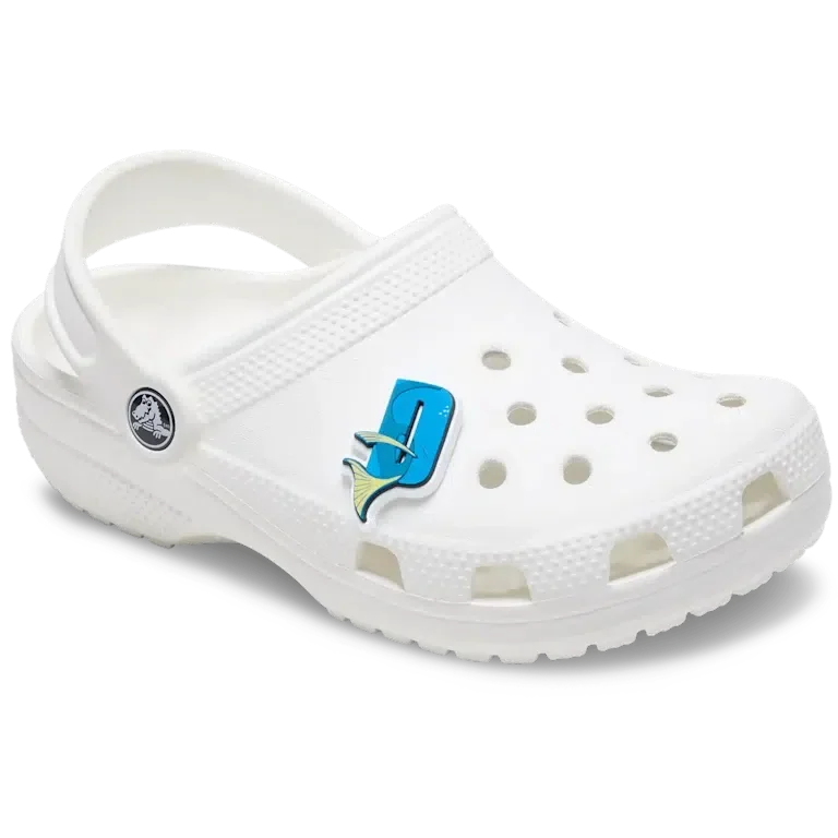 Przypinki Jibbitz™ z literą D przedstawiające postacie Disneya Przypinki Jibbitz™ z literą D przedstawiające postacie Disneya