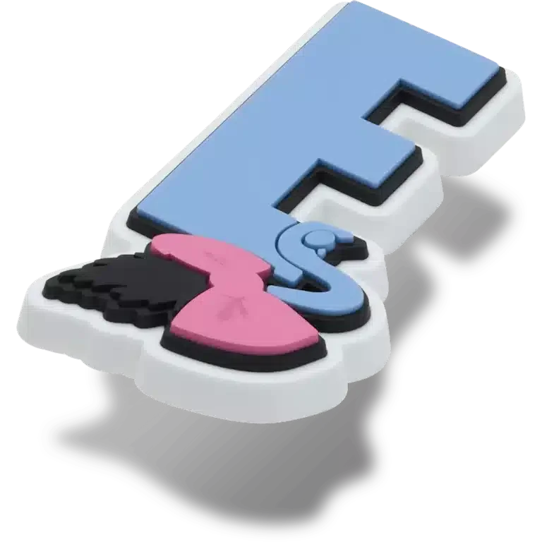 Przypinki Jibbitz™ z literą E przedstawiające postacie Disneya Przypinki Jibbitz™ z literą E przedstawiające postacie Disneya