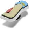 Przypinki Jibbitz™ z literą J i postaciami Disneya Przypinki Jibbitz™ z literą J i postaciami Disneya