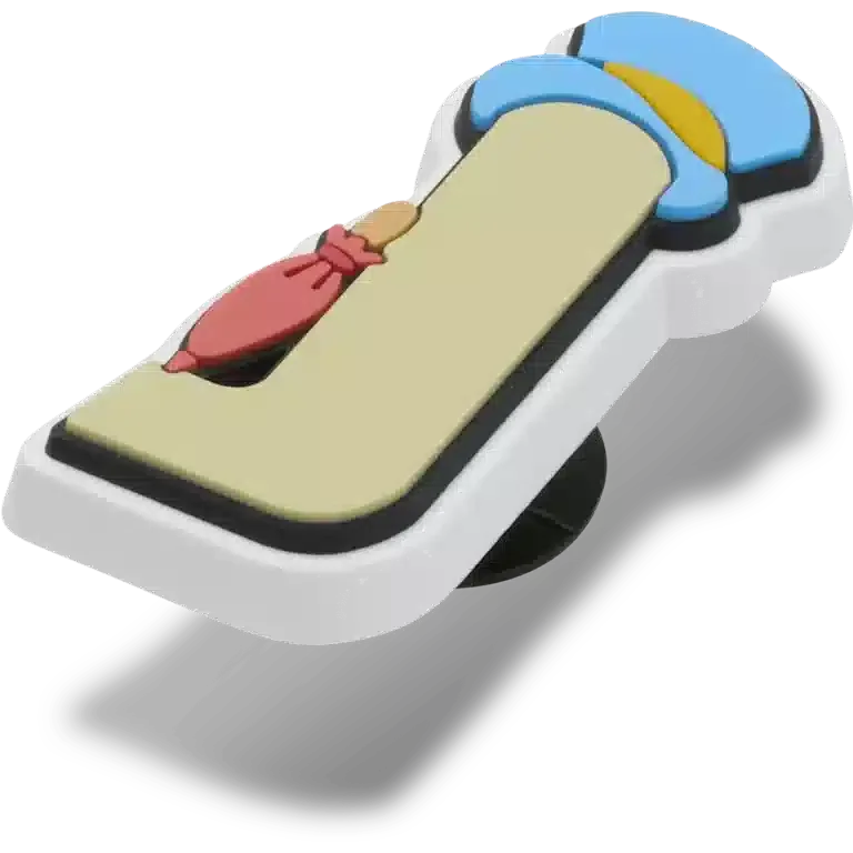 Przypinki Jibbitz™ z literą J i postaciami Disneya Przypinki Jibbitz™ z literą J i postaciami Disneya