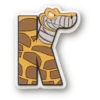 Przypinki Jibbitz™ z literą K z postaciami Disneya Przypinki Jibbitz™ z literą K z postaciami Disneya