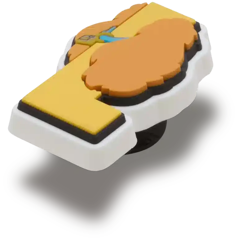 Przypinki Jibbitz™ z literą L z postaciami Disneya Przypinki Jibbitz™ z literą L z postaciami Disneya