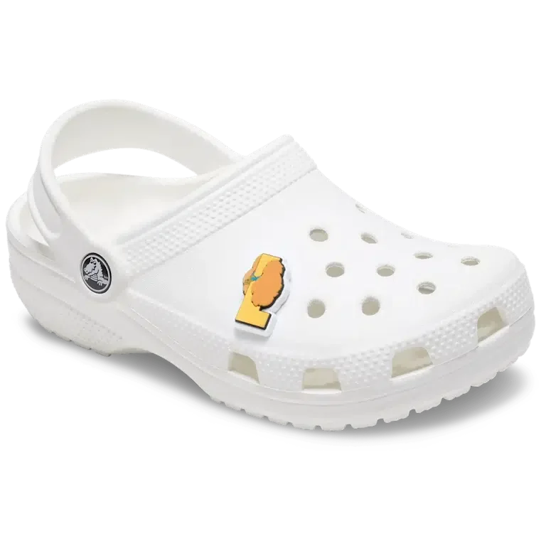 Przypinki Jibbitz™ z literą L z postaciami Disneya Przypinki Jibbitz™ z literą L z postaciami Disneya