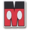 Przypinki Jibbitz™ z literą M z postaciami Disneya Przypinki Jibbitz™ z literą M z postaciami Disneya