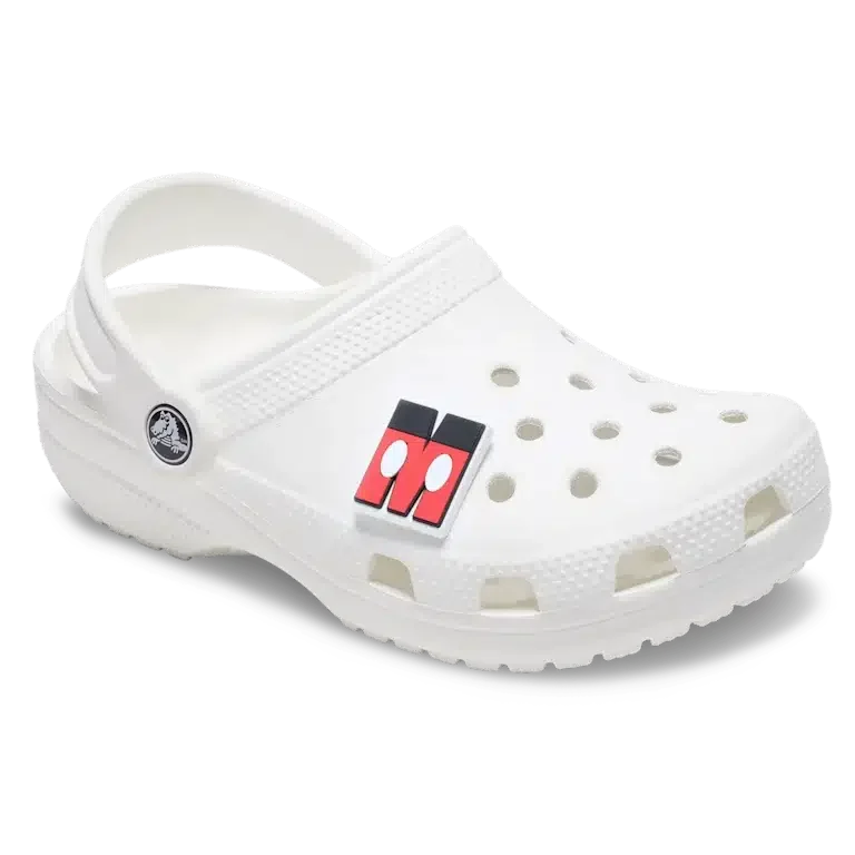 Przypinki Jibbitz™ z literą M z postaciami Disneya Przypinki Jibbitz™ z literą M z postaciami Disneya