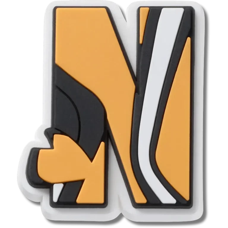 Przypinki Jibbitz™ z literą N z postaciami Disneya Przypinki Jibbitz™ z literą N z postaciami Disneya