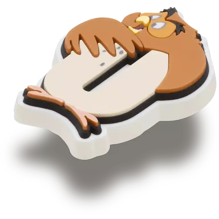Przypinki Jibbitz™ z literą O z postaciami Disneya Przypinki Jibbitz™ z literą O z postaciami Disneya