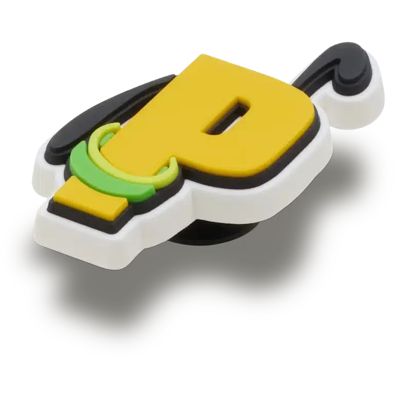Przypinki Jibbitz™ z literą P z postaciami Disneya Przypinki Jibbitz™ z literą P z postaciami Disneya