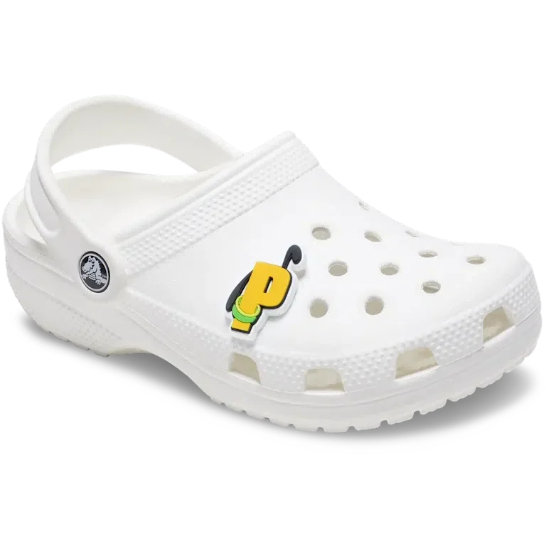 Przypinki Jibbitz™ z literą P z postaciami Disneya Przypinki Jibbitz™ z literą P z postaciami Disneya