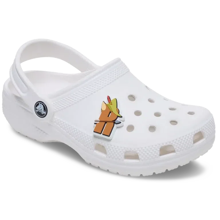 Przypinki Jibbitz™ z literą R z postaciami Disneya Przypinki Jibbitz™ z literą R z postaciami Disneya
