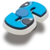 Przypinki Jibbitz™ z literą S z postaciami Disneya Przypinki Jibbitz™ z literą S z postaciami Disneya