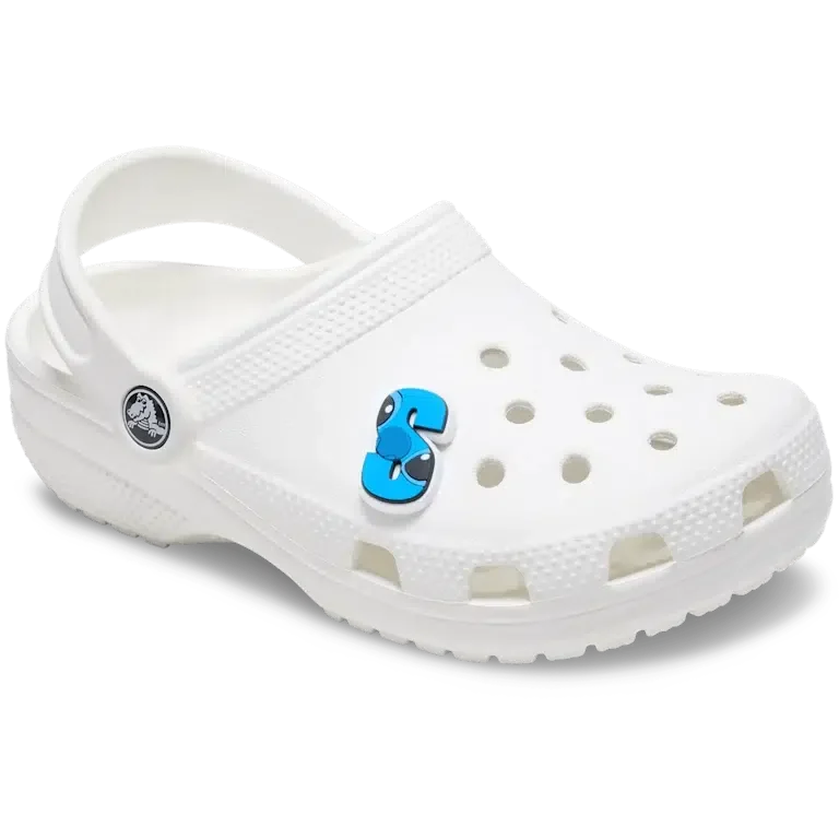 Przypinki Jibbitz™ z literą S z postaciami Disneya Przypinki Jibbitz™ z literą S z postaciami Disneya