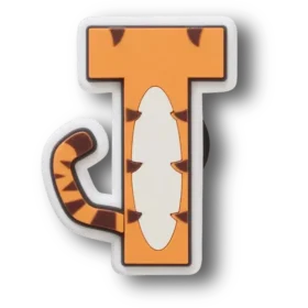 Przypinki Jibbitz™ z literą T z postaciami Disneya