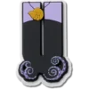 Przypinki Jibbitz™ z literą U z postaciami Disneya Przypinki Jibbitz™ z literą U z postaciami Disneya