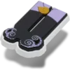 Przypinki Jibbitz™ z literą U z postaciami Disneya Przypinki Jibbitz™ z literą U z postaciami Disneya