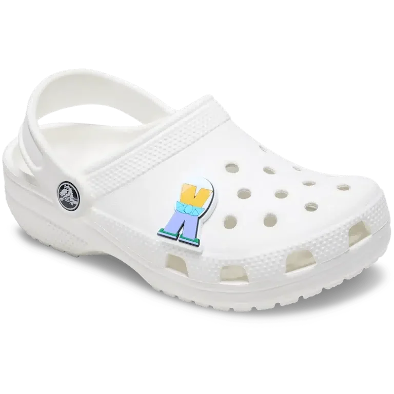 Przypinki Jibbitz™ z literą X z postaciami Disneya Przypinki Jibbitz™ z literą X z postaciami Disneya