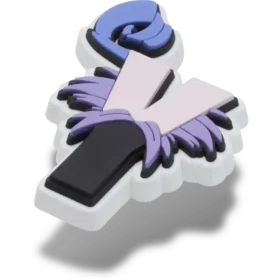Przypinki Jibbitz™ z literą Y z postaciami Disneya