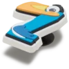 Przypinki Jibbitz™ z literą Z z postaciami Disneya