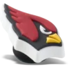 Przypinki Jibbitz™ z logo drużyny NFL Arizona Cardinals Przypinki Jibbitz™ z logo drużyny NFL Arizona Cardinals