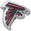 Przypinki Jibbitz™ z logo drużyny NFL Atlanta Falcons Przypinki Jibbitz™ z logo drużyny NFL Atlanta Falcons