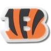 Przypinki Jibbitz™ z logo drużyny NFL Cincinnati Bengals Przypinki Jibbitz™ z logo drużyny NFL Cincinnati Bengals