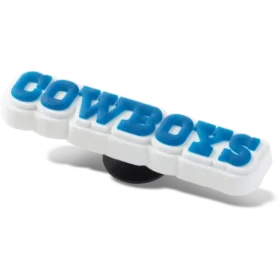 Przypinki Jibbitz™ z logo drużyny NFL Dallas Cowboys