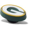 Przypinki Jibbitz™ z logo drużyny NFL Green Bay Packers