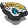 Przypinki Jibbitz™ z logo drużyny NFL Jacksonville Jaguars Przypinki Jibbitz™ z logo drużyny NFL Jacksonville Jaguars