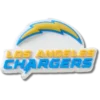 Przypinki Jibbitz™ z logo drużyny NFL Los Angeles Chargers Przypinki Jibbitz™ z logo drużyny NFL Los Angeles Chargers