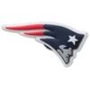 Przypinki Jibbitz™ z logo drużyny NFL New England Patriots