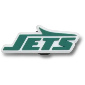 Przypinki Jibbitz™ z logo drużyny NFL New York Jets